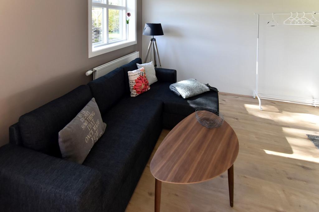 Breidamyri Farm Apartments ラウガー エクステリア 写真
