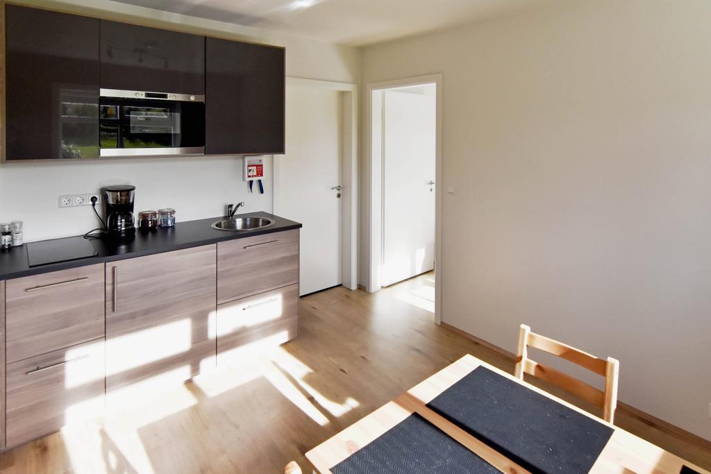 Breidamyri Farm Apartments ラウガー エクステリア 写真