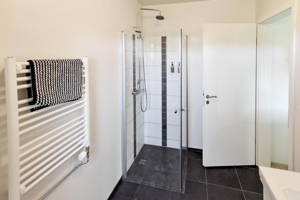 Breidamyri Farm Apartments ラウガー エクステリア 写真
