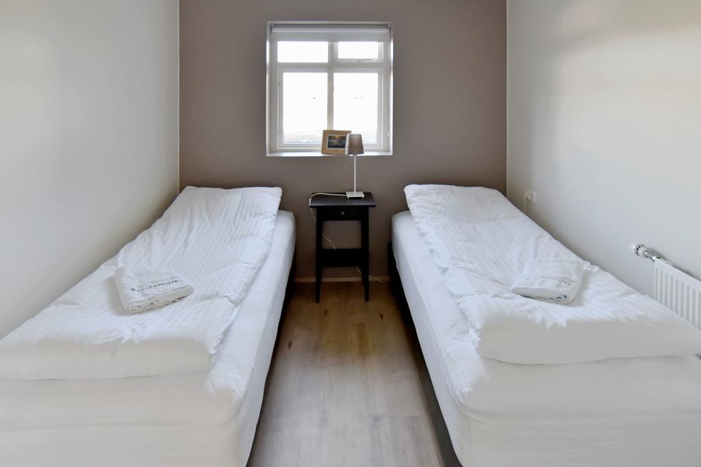 Breidamyri Farm Apartments ラウガー エクステリア 写真