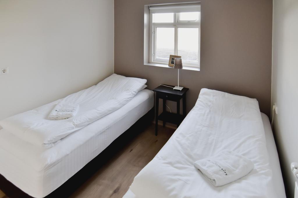 Breidamyri Farm Apartments ラウガー エクステリア 写真