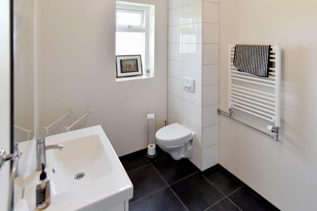 Breidamyri Farm Apartments ラウガー エクステリア 写真