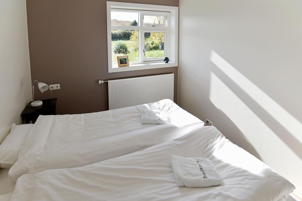 Breidamyri Farm Apartments ラウガー エクステリア 写真