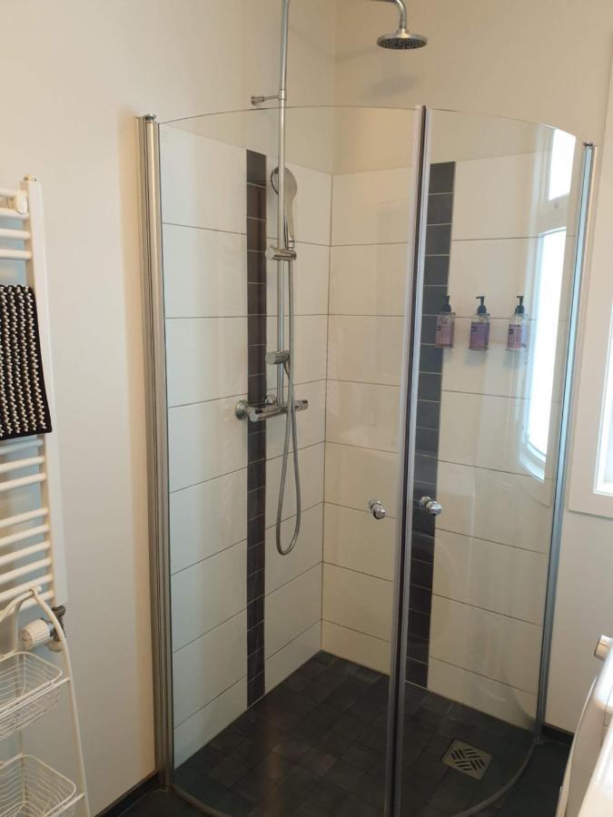 Breidamyri Farm Apartments ラウガー エクステリア 写真